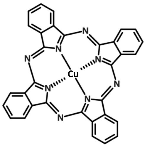 500x500 Cupc Copper Phthalocyanine Ossila