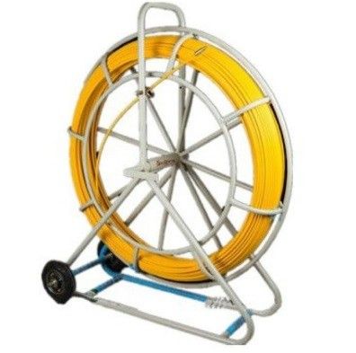 396x393 ht fgdr fiber optic tools fiberglass duct rodder rubber wheel