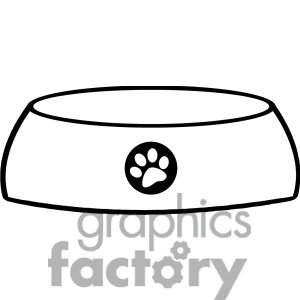 300x300 Copyright Safe Dog Bowl