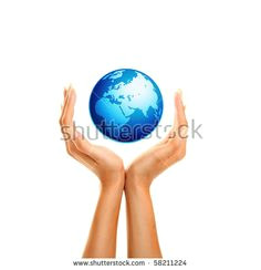 236x244 drawings of hands holding the earth troller us