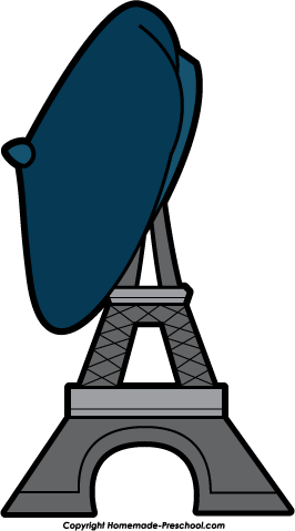 266x479 Free Eiffel Tower Clipart