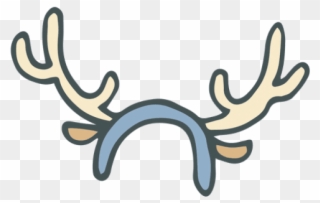 320x203 Headband Clipart Drawing