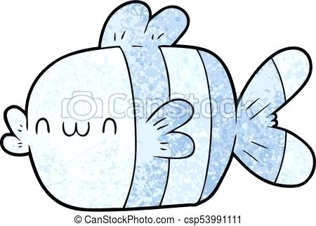 450x321 Cartoon Fish Drawings Cute Cartoon Fish Cartoon Fish Easy Drawings