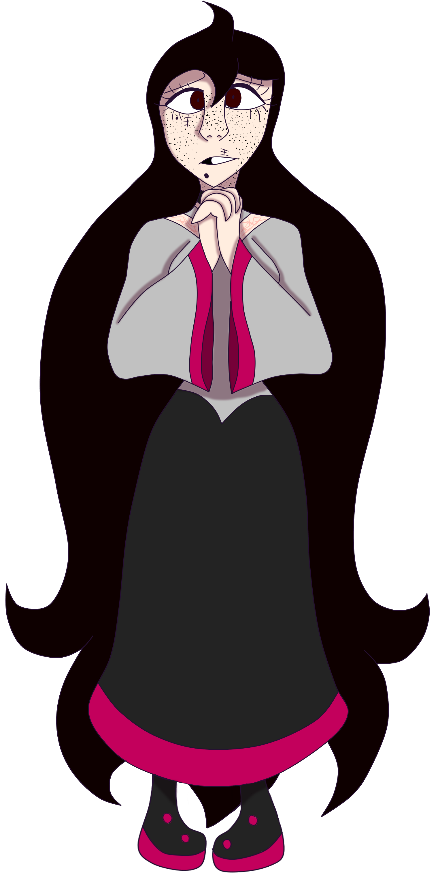 1520x3024 Coraline Scarlet