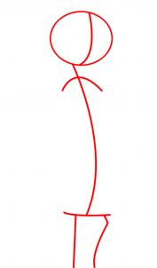 177x302 How To Draw Coraline, Step