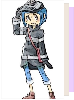 300x404 Coraline X Wybie Ships