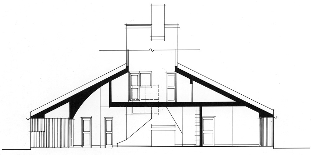 1000x501 Postmodernism Vanna Venturi House