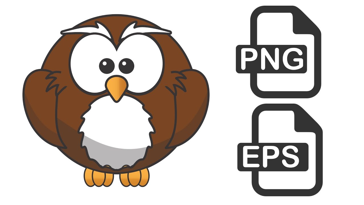 1280x720 corel draw how to draw simple owl