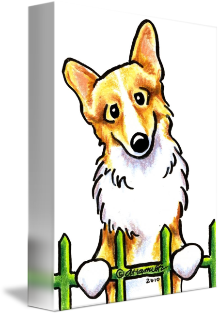 452x650 Corgi Corral