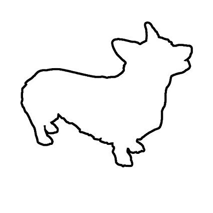 425x425 ion graphics magnet pembroke welsh corgi magnetic