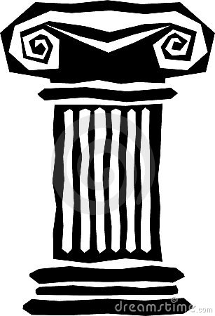 307x450 greek pillars clip art clipart collection