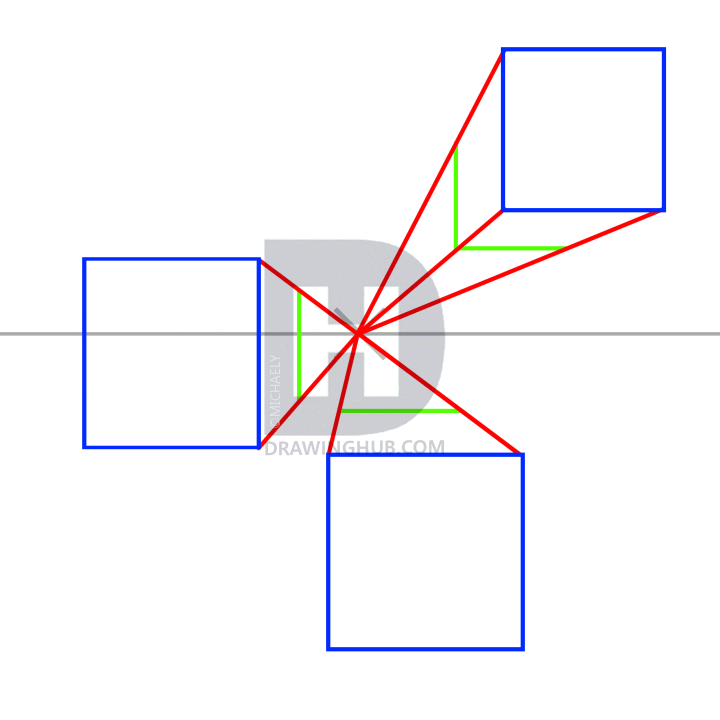720x720 How To Draw The Pantheon, Step