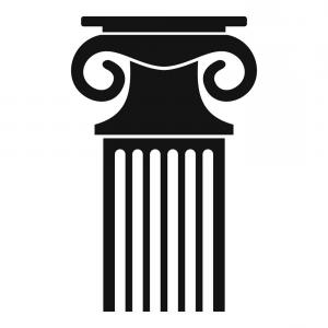 300x300 stock photo classic columns seamless background roman corinthian