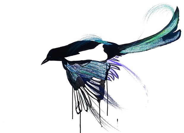 620x449 one for sorrow lucy stevens axisweb contemporary art uk network