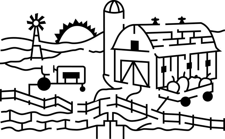 790x489 Maze Designs For Purchase