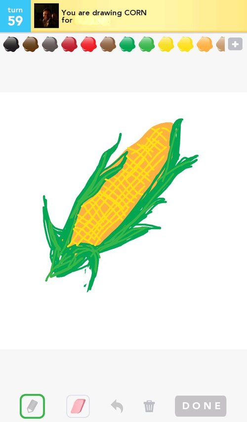 500x853 Corn Drawings