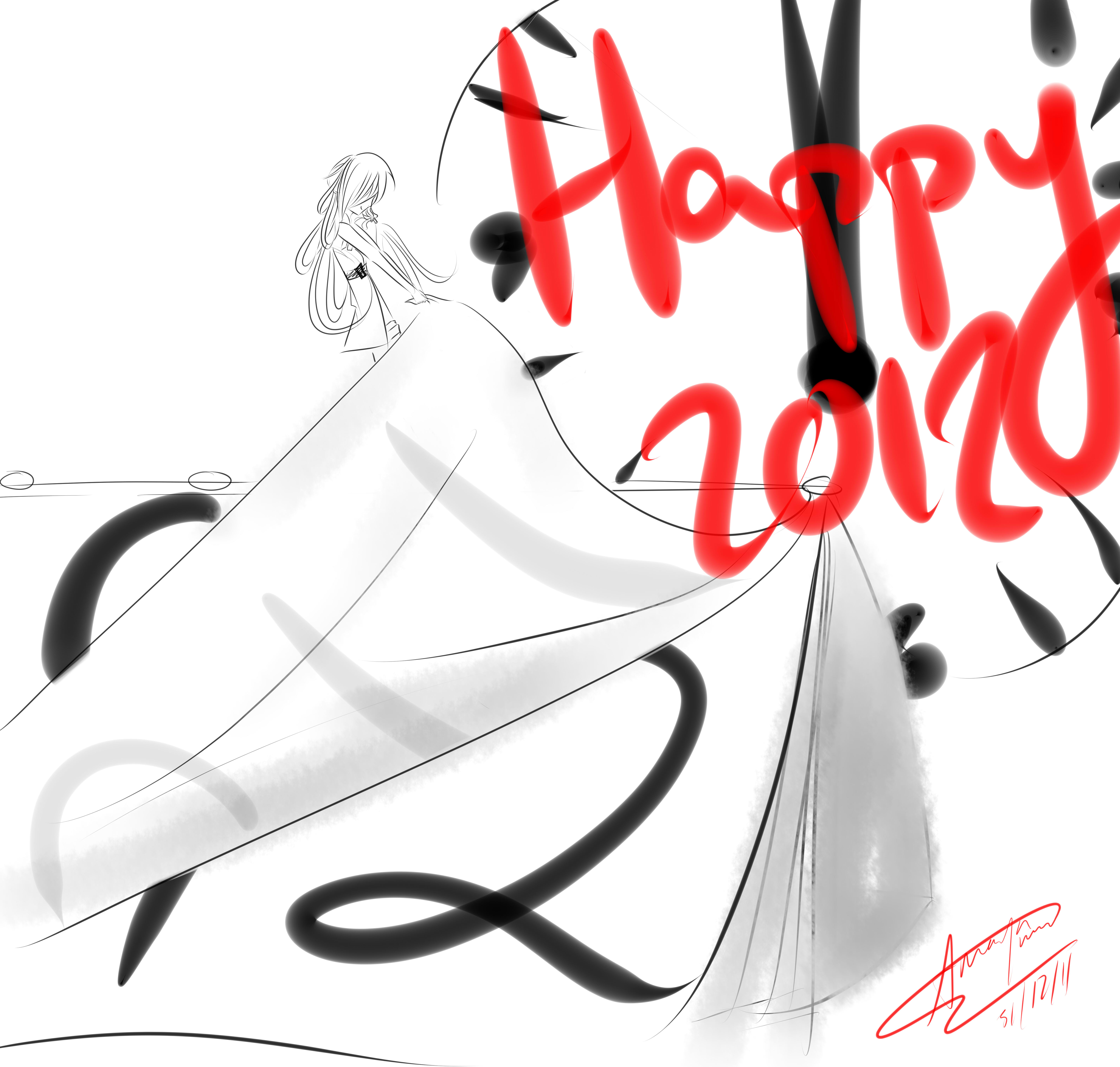 5775x5503 Drawings Mayayume's Mushroom Corner