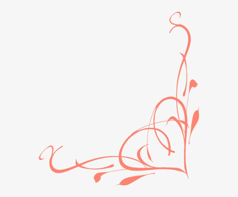 820x678 Fancy Heart Drawings