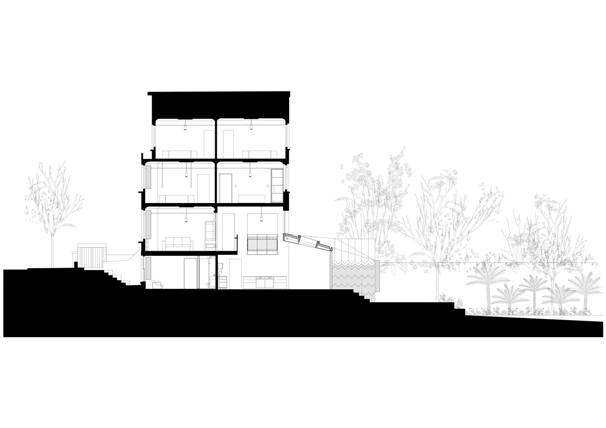 1180x833 cornerstone house carved out of edwardian townhouse