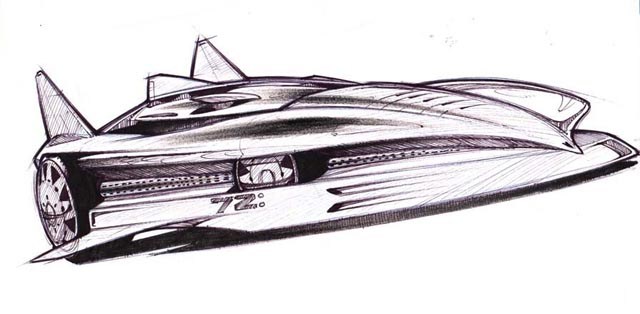 640x314 Fireball Malibu Vlog Fireball Movie Car Ideation