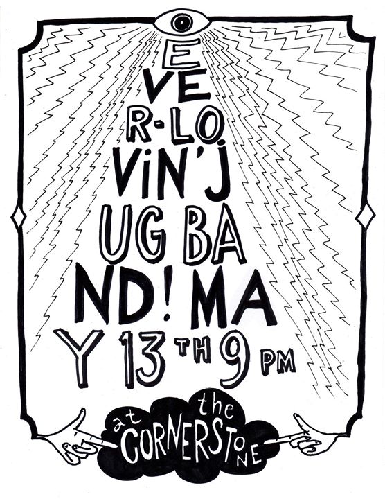 556x720 The Ever Lovin Jug Band