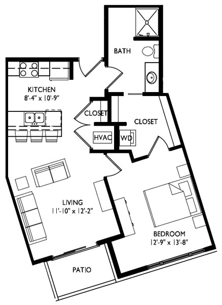 438x600 Apartment Rentals Madison Wi Units Prime Urban Properties