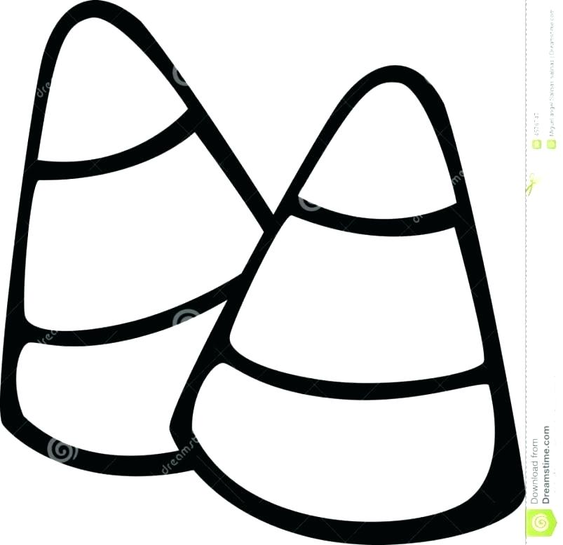 803x777 Count Your Blessings Candy Corn Coloring