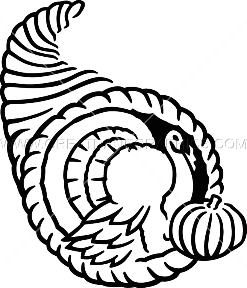 825x961 Collection Of Free Cornucopia Drawing Easy Download On Ui Ex