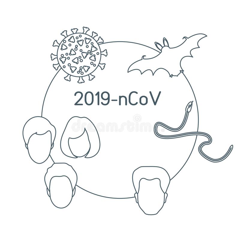 800x800 Coronavirus Coloring Pages