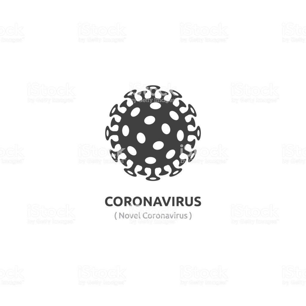 1024x1024 Coronavirus Disease Clipart