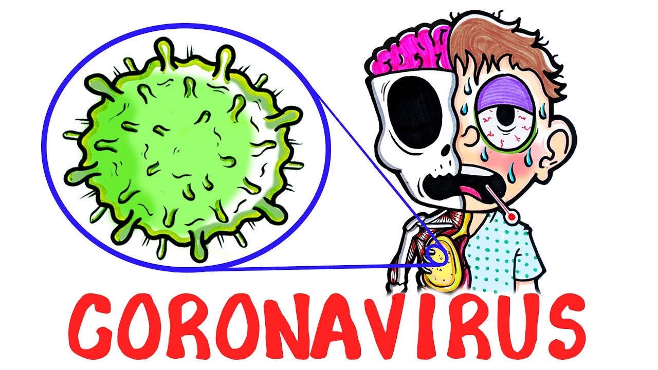 1280x720 Coronavirus Disease Clipart