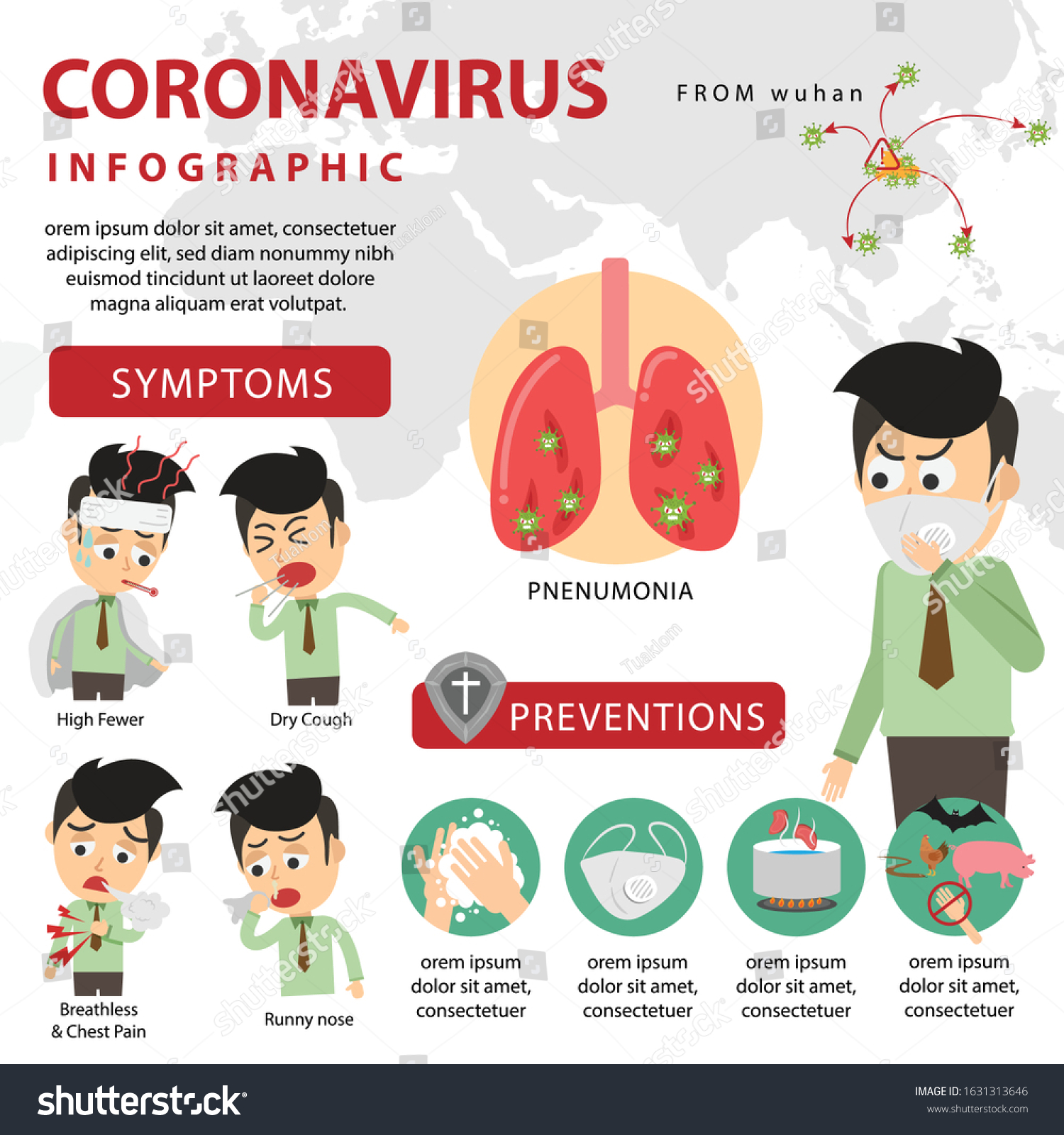 1500x1600 Coronavirus Disease Clipart