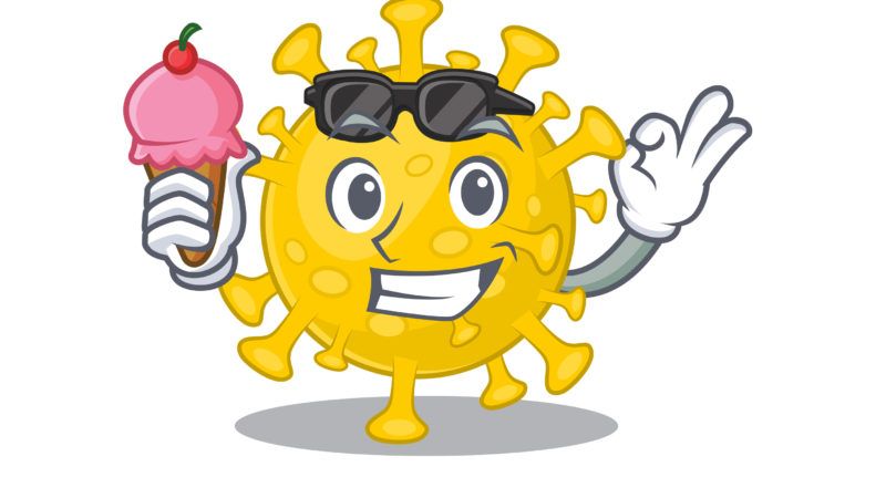 800x450 Coronavirus Disease Clipart