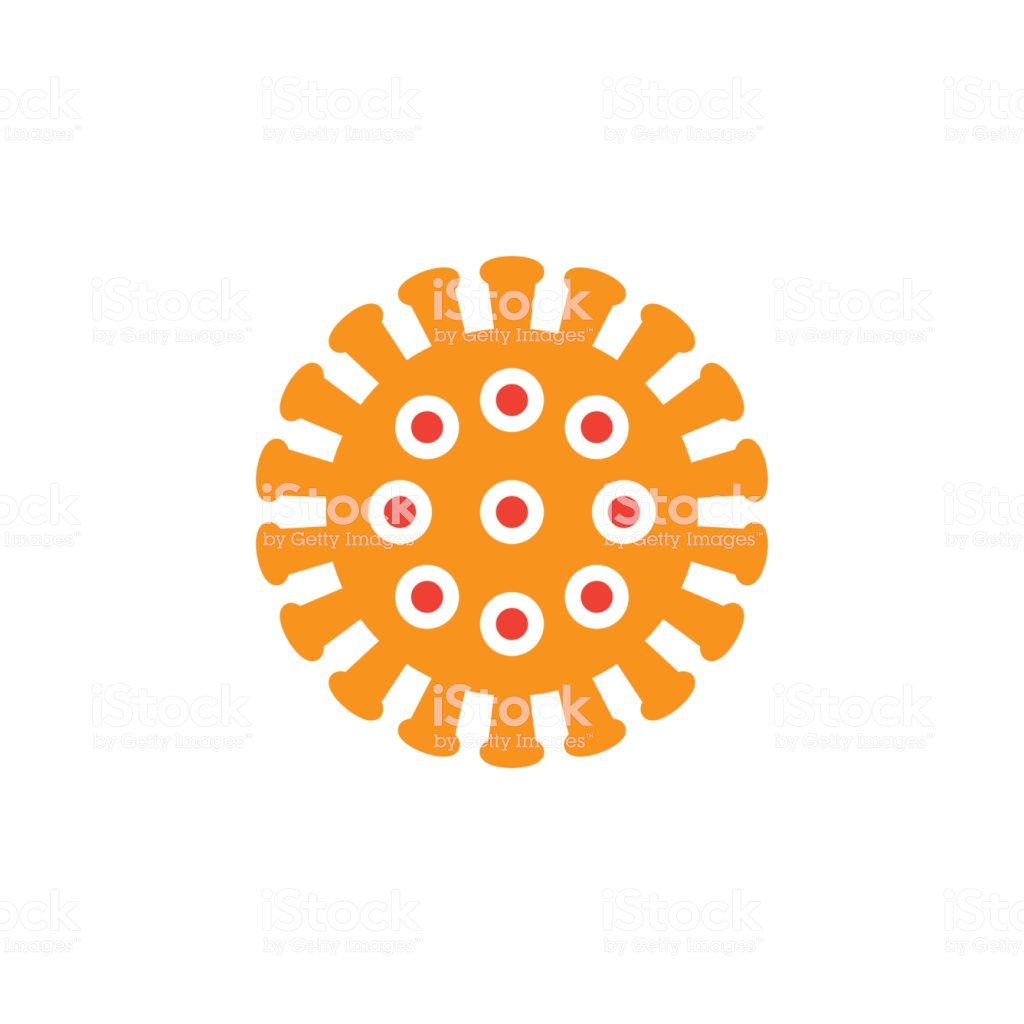 1024x1024 Coronavirus Disease Vector