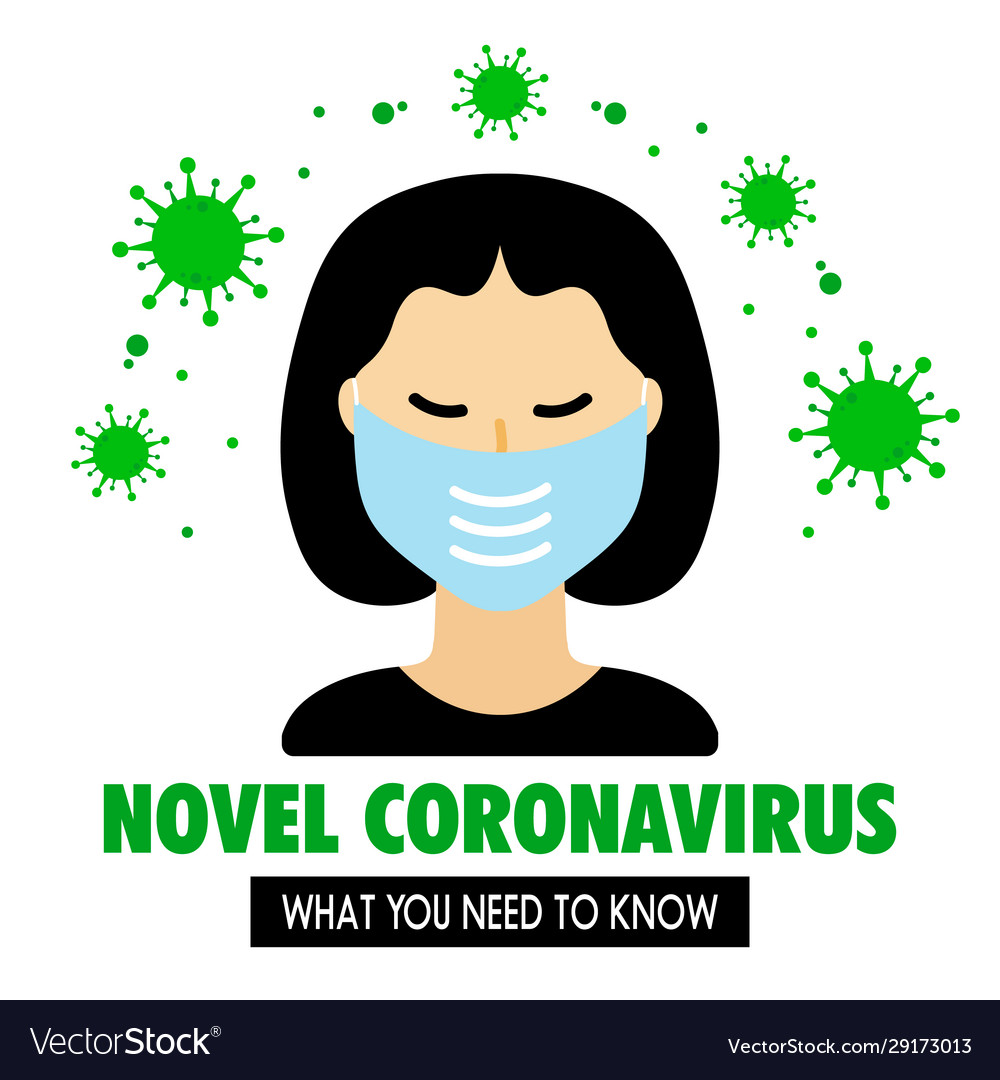 1000x1080 Coronavirus Disease Vector