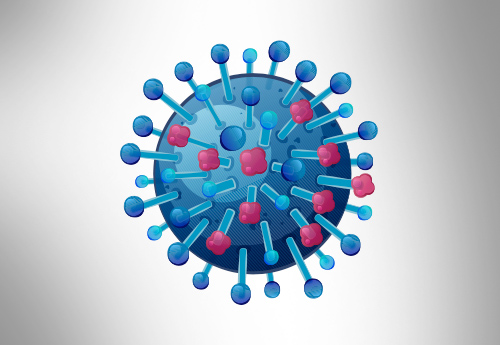 500x345 Coronavirus Drawing