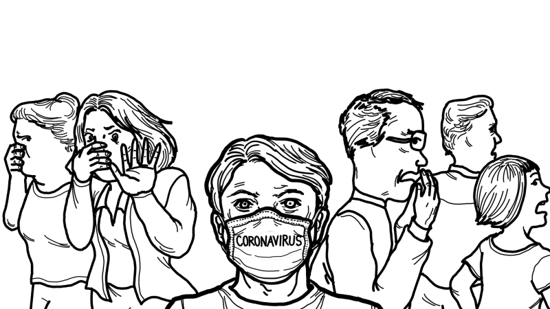 800x450 Coronavirus Drawing