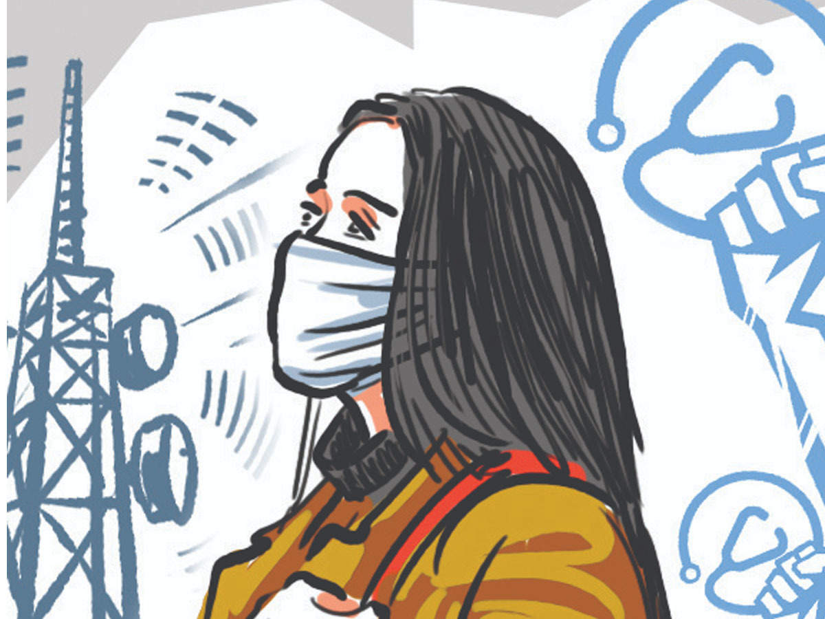 1200x900 Coronavirus Drawing