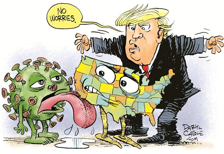 750x515 Coronavirus Drawing