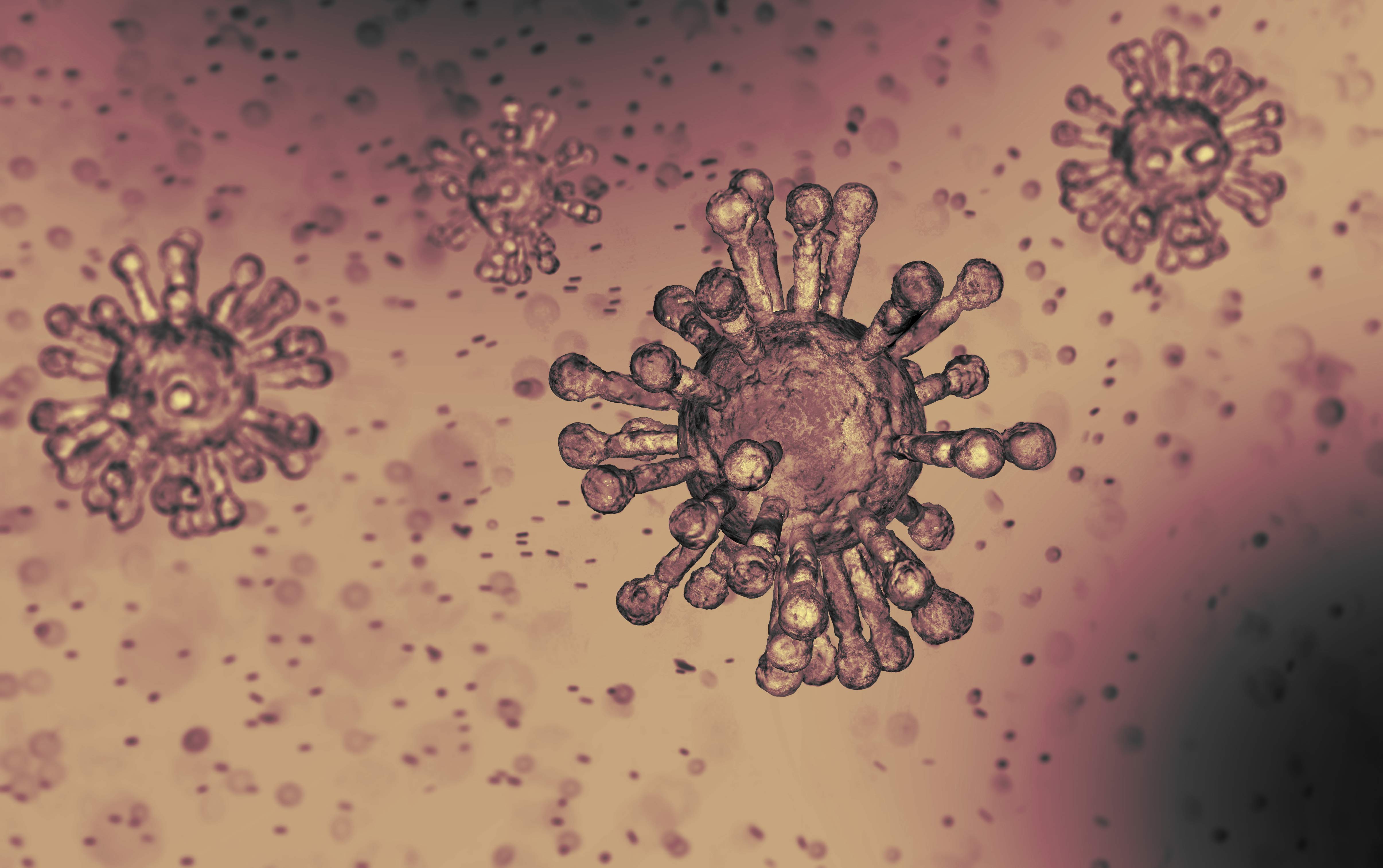 4822x3028 Coronavirus Drawing