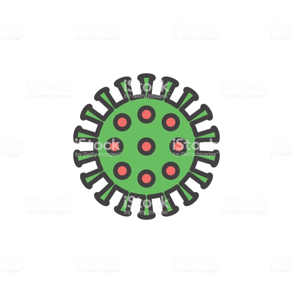 1024x1024 Coronavirus Icon