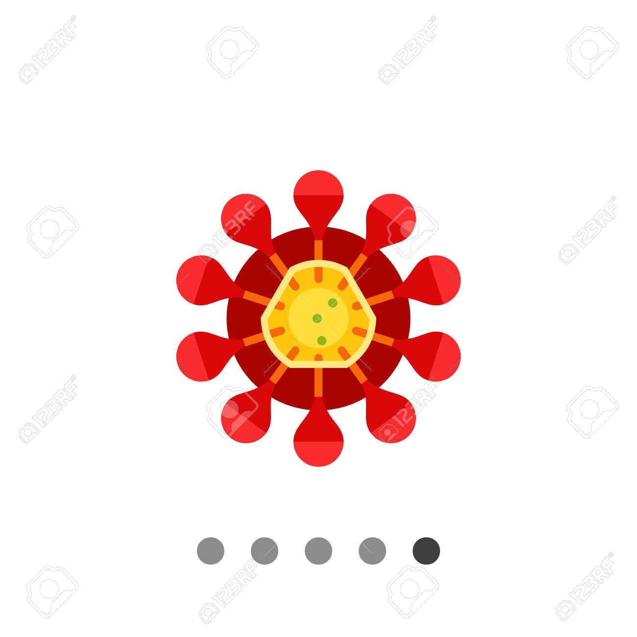 1300x1300 Coronavirus Icon