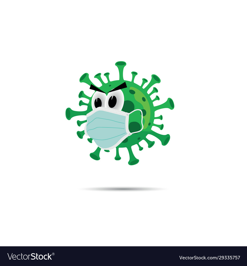 1000x1080 Coronavirus Icon