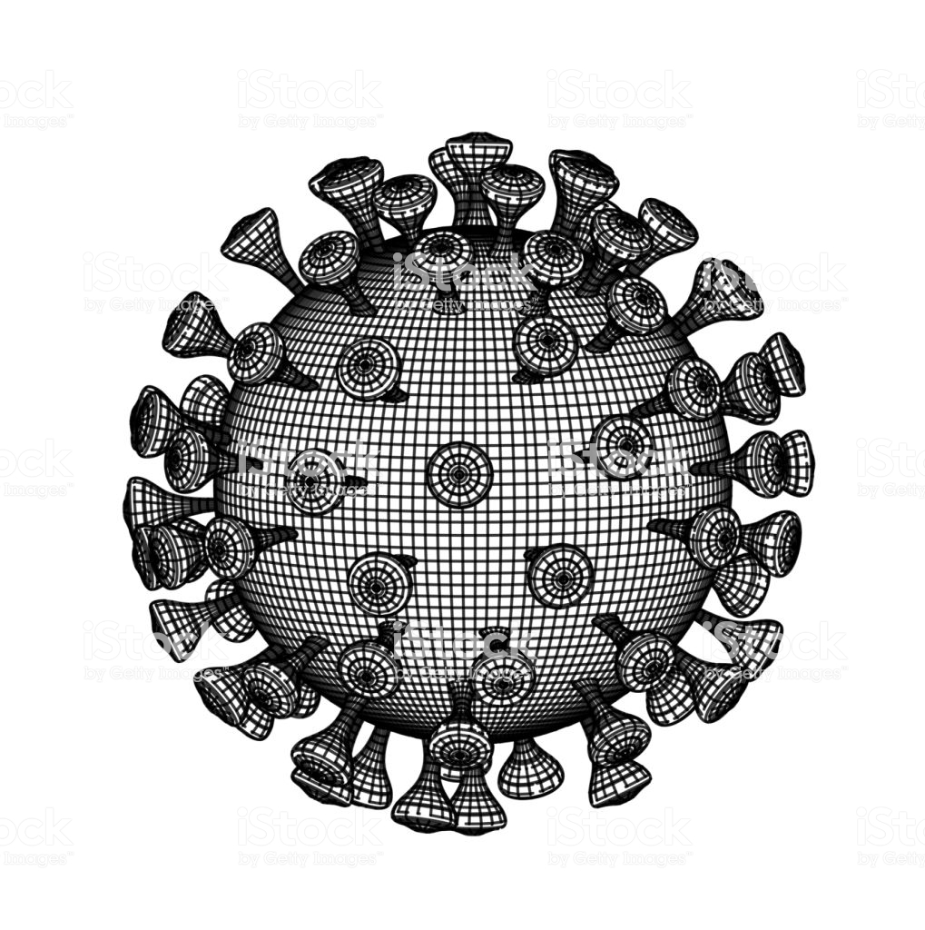 1019x1024 Coronavirus Vector
