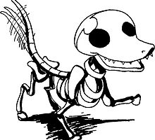 220x200 Corpse Bride Drawing Stickers Redbubble