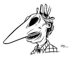 236x192 image result for corpse bride drawing halloween beetlejuice