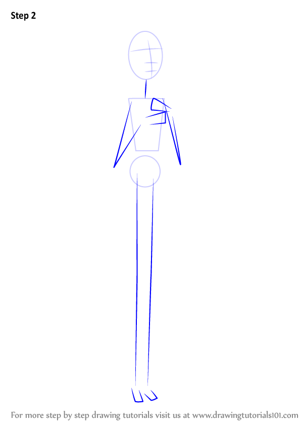 598x844 learn how to draw victor van dort from corpse bride