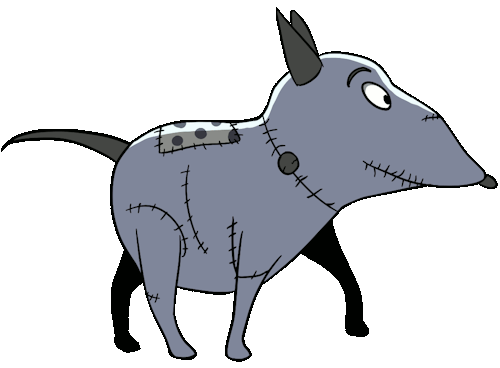 500x368 The Corpse Bride Drawing Tumblr