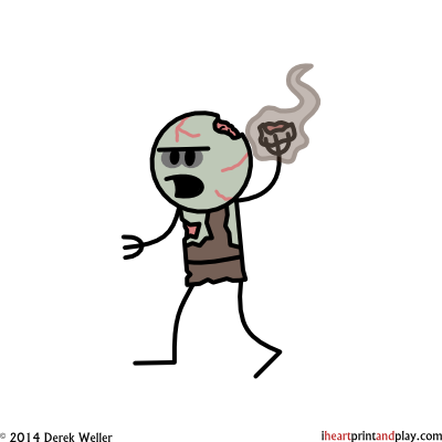 400x400 monster zombie corruption corpse