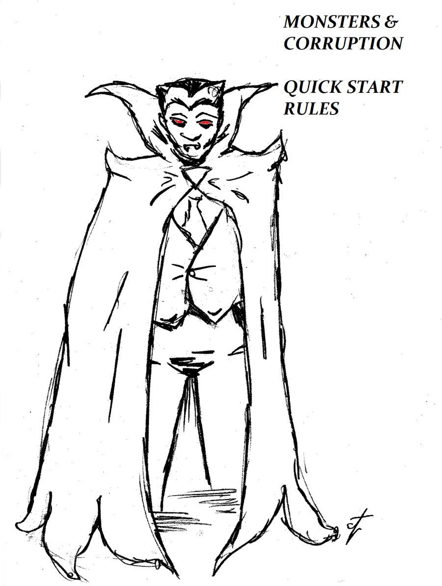 900x1193 monsters corruption quick start